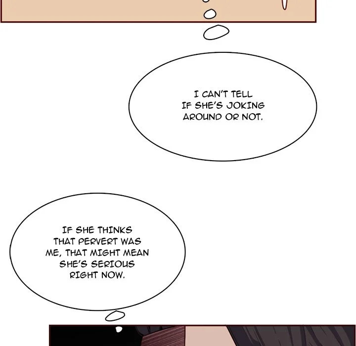 Never Too Late Chapter 105