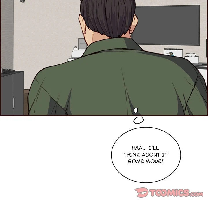 Never Too Late Chapter 105