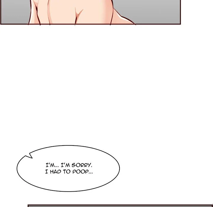 Never Too Late Chapter 105