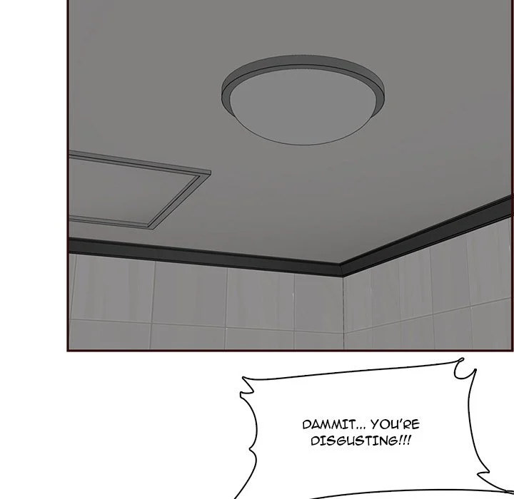 Never Too Late Chapter 105