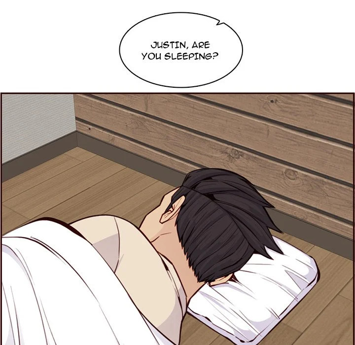 Never Too Late Chapter 105