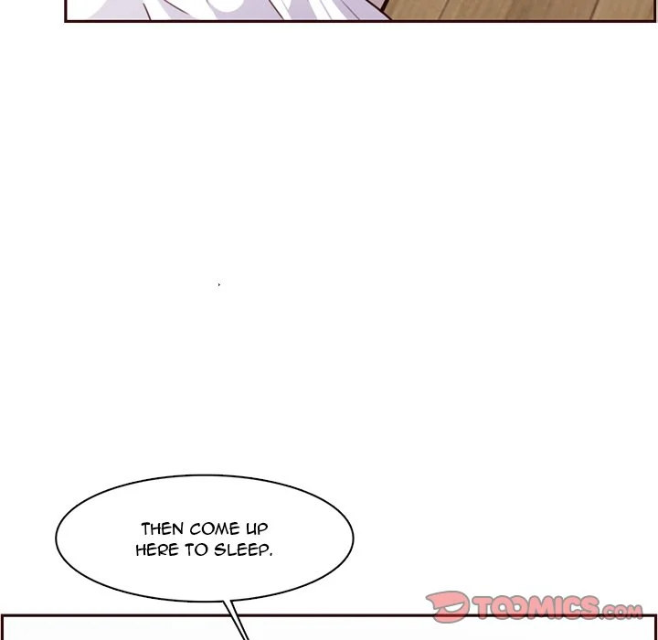 Never Too Late Chapter 105
