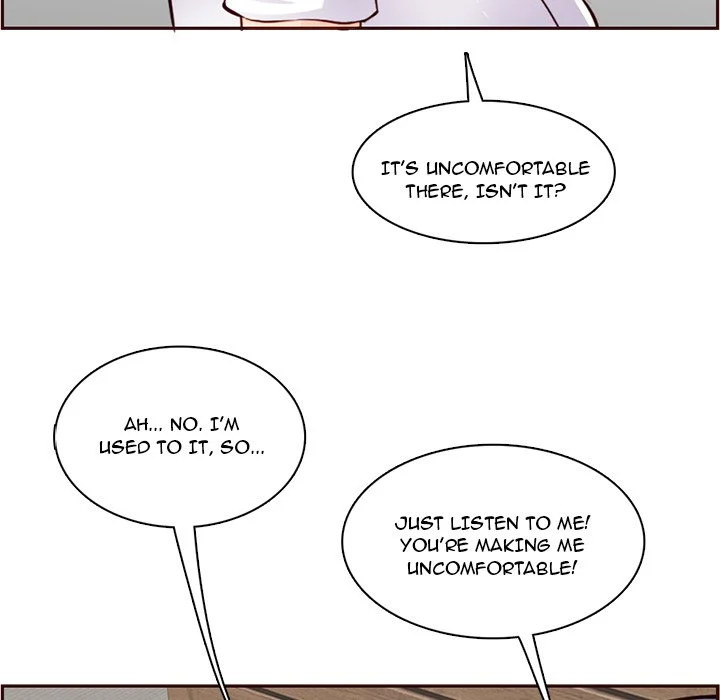 Never Too Late Chapter 105