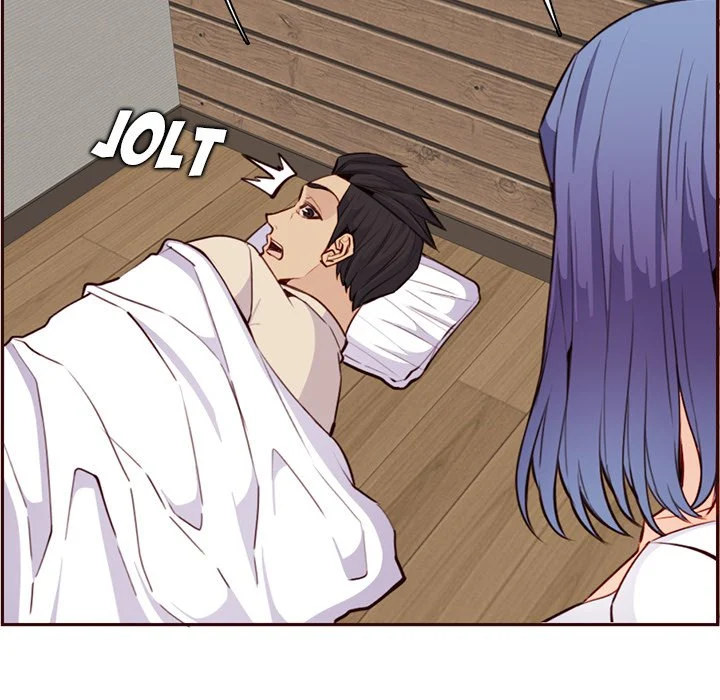 Never Too Late Chapter 105