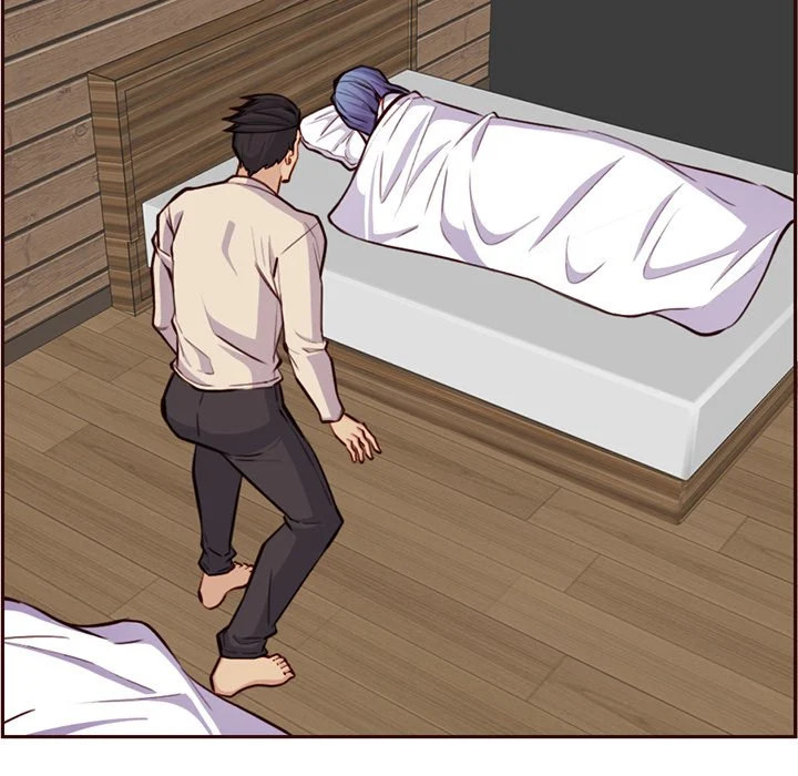 Never Too Late Chapter 105