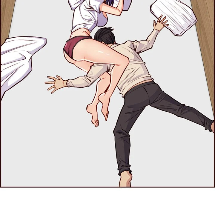 Never Too Late Chapter 105