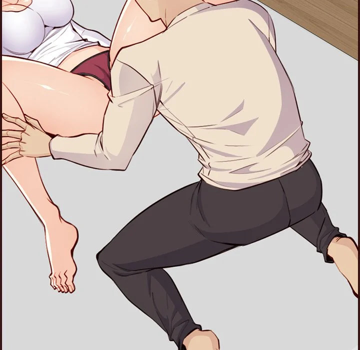 Never Too Late Chapter 105