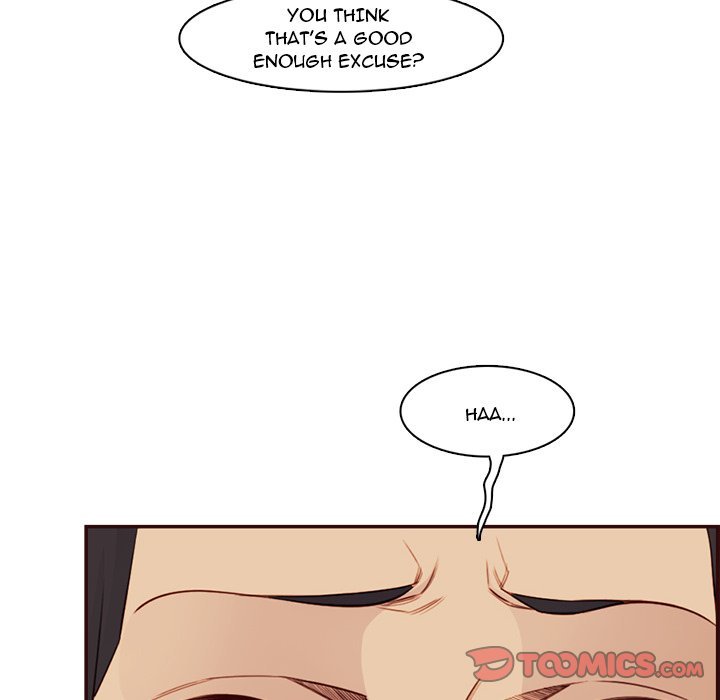 Never Too Late Chapter 106
