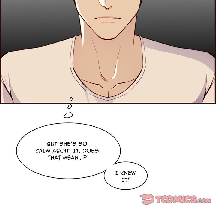 Never Too Late Chapter 106