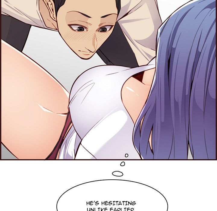 Never Too Late Chapter 106