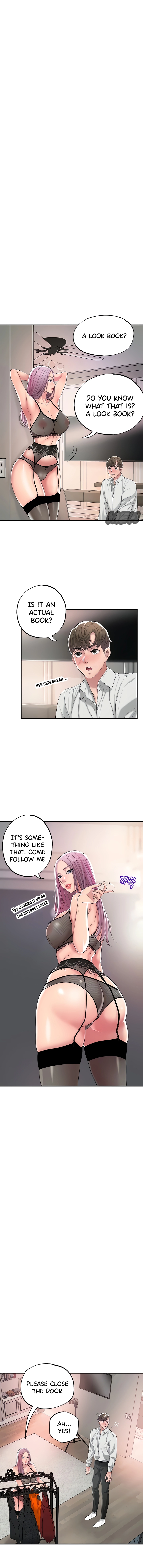 New Town Engsub Chapter 10