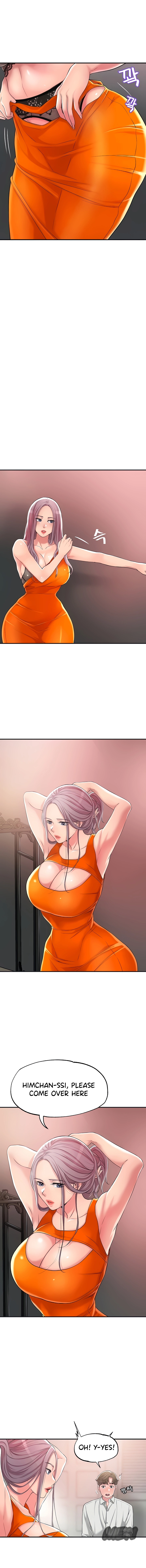 New Town Engsub Chapter 10