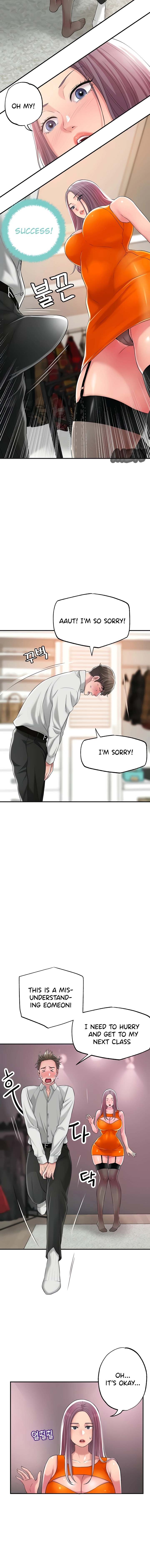 New Town Engsub Chapter 10