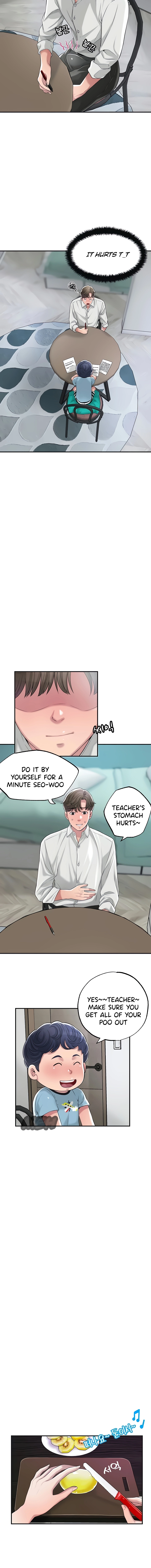 New Town Engsub Chapter 10
