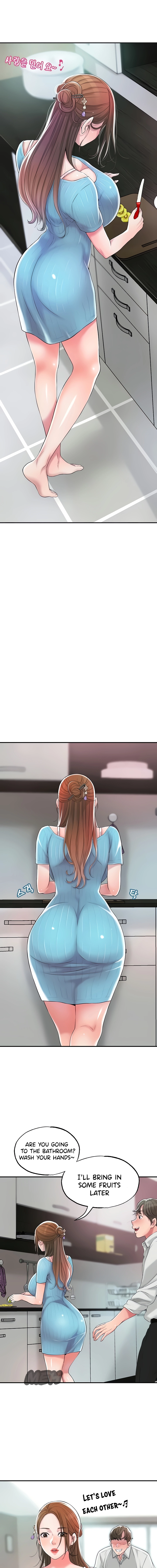 New Town Engsub Chapter 10