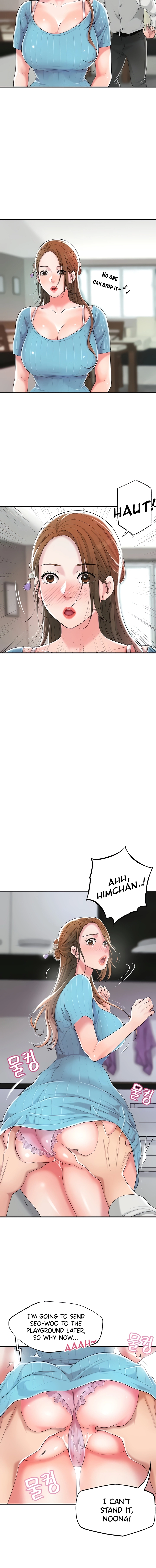 New Town Engsub Chapter 10