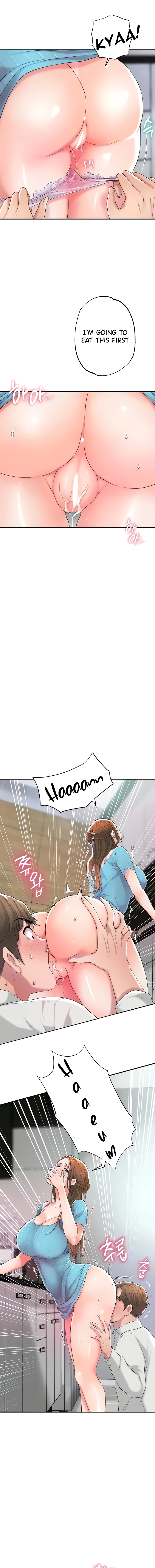 New Town Engsub Chapter 10
