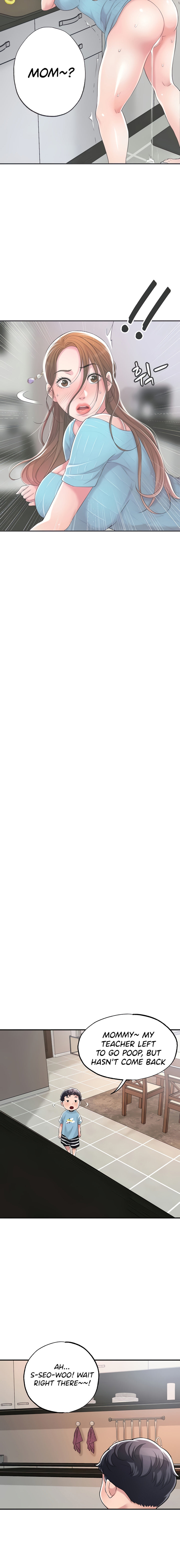 New Town Engsub Chapter 11