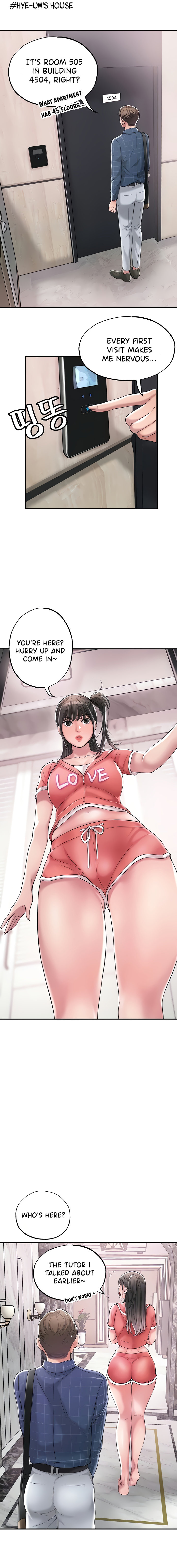 New Town Engsub Chapter 12