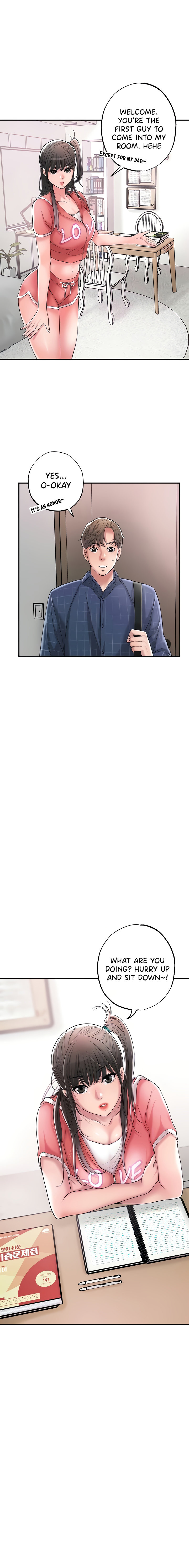 New Town Engsub Chapter 12