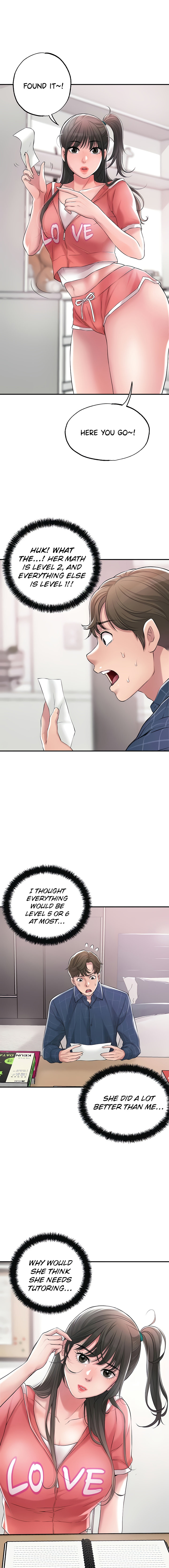 New Town Engsub Chapter 12