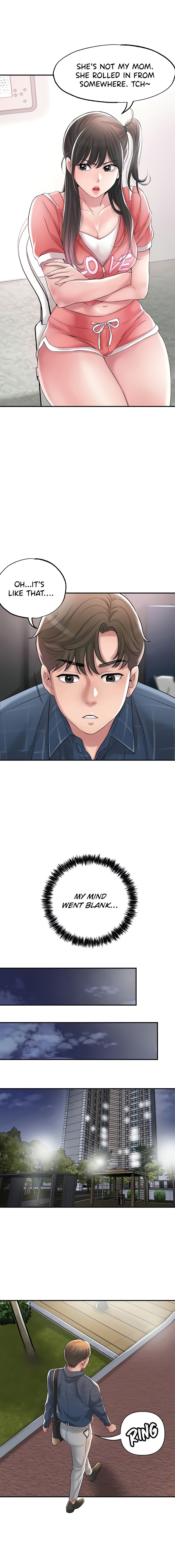 New Town Engsub Chapter 12