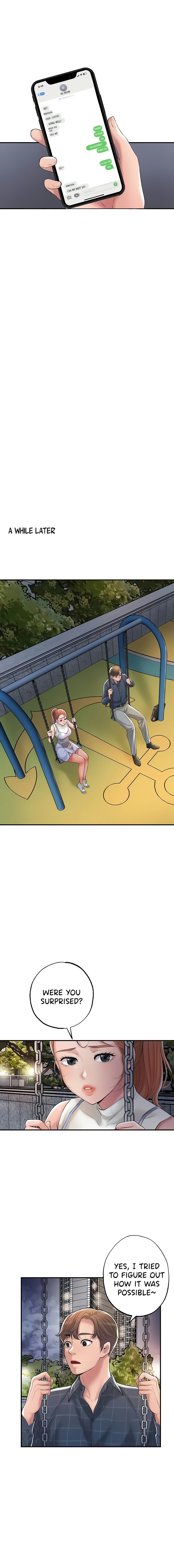 New Town Engsub Chapter 12