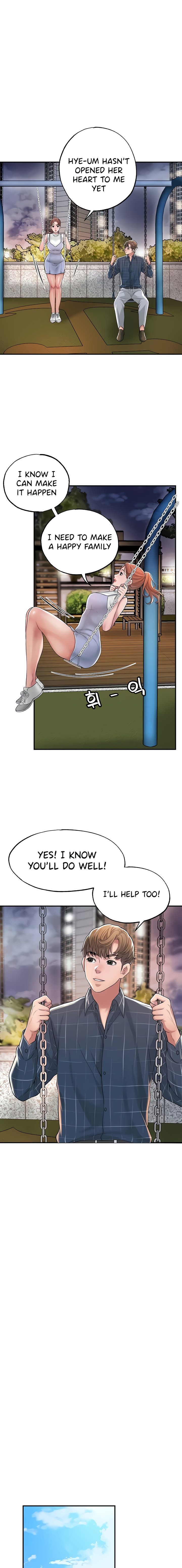 New Town Engsub Chapter 12