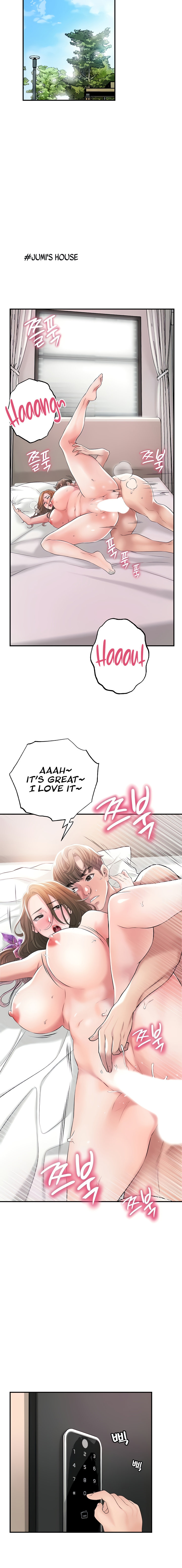 New Town Engsub Chapter 12