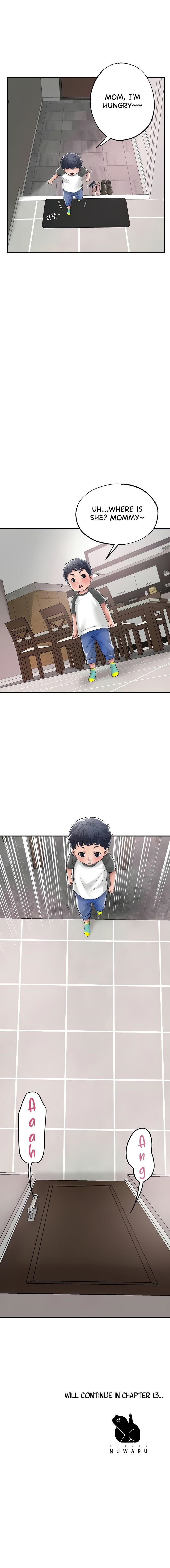 New Town Engsub Chapter 12