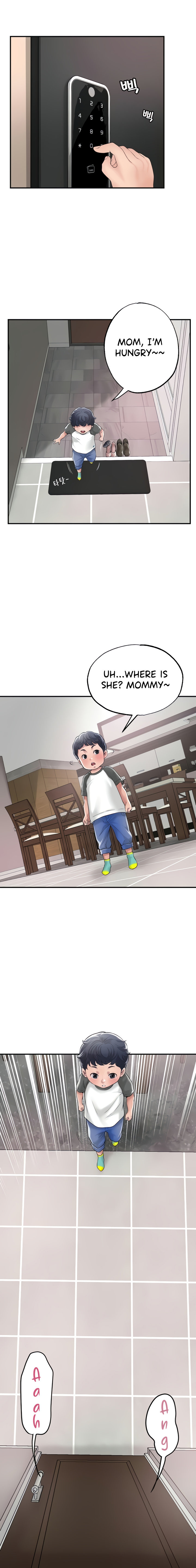 New Town Engsub Chapter 13