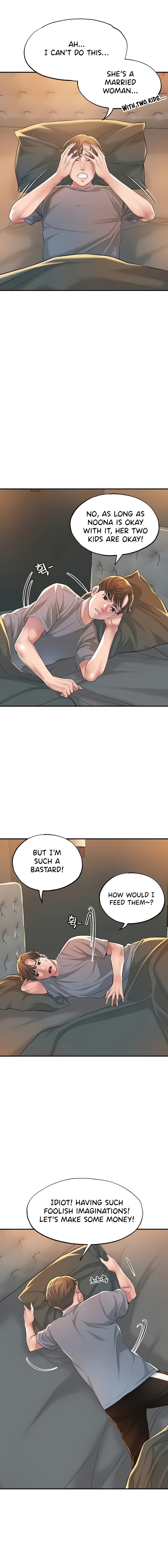 New Town Engsub Chapter 13
