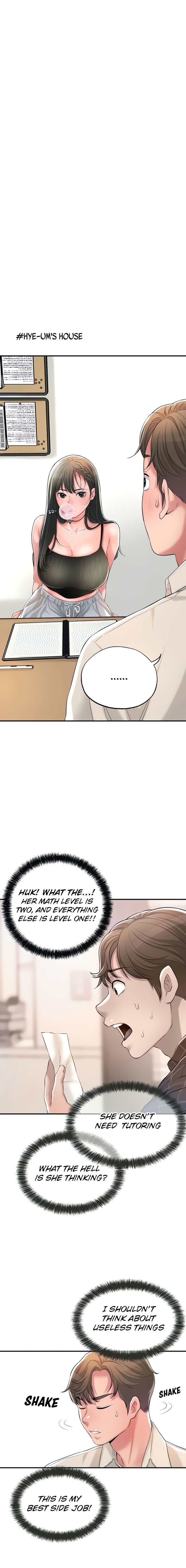 New Town Engsub Chapter 13
