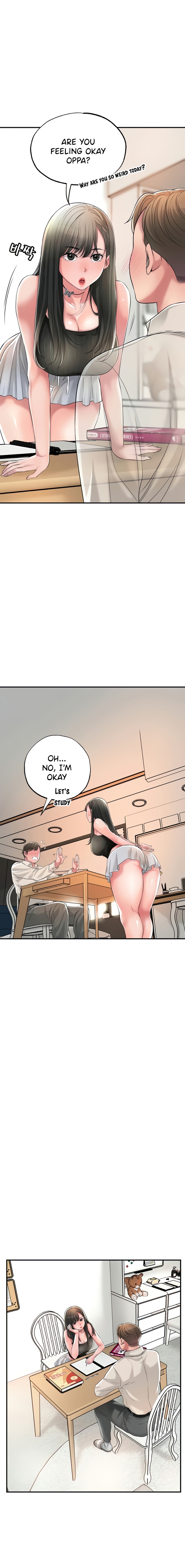 New Town Engsub Chapter 13