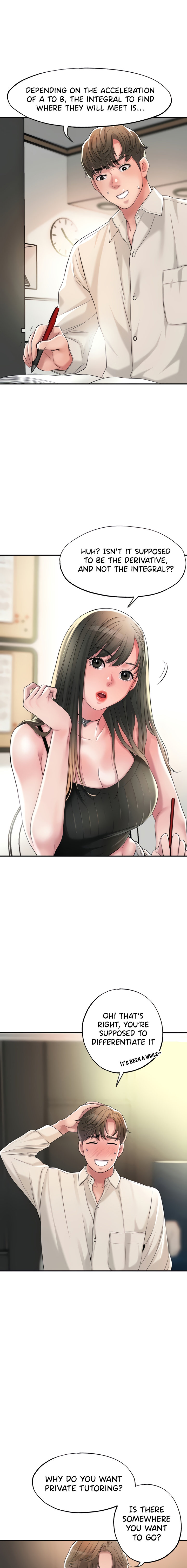 New Town Engsub Chapter 13