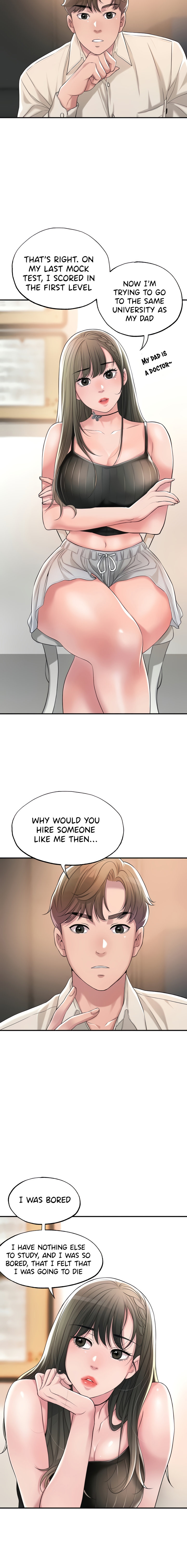 New Town Engsub Chapter 13