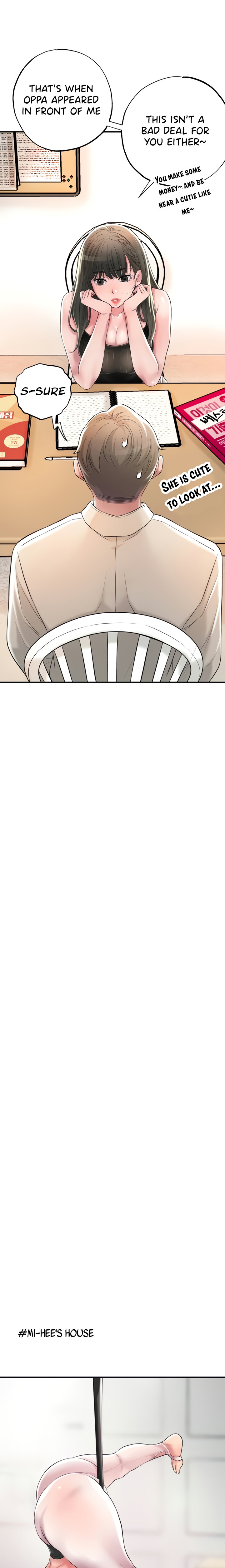New Town Engsub Chapter 13