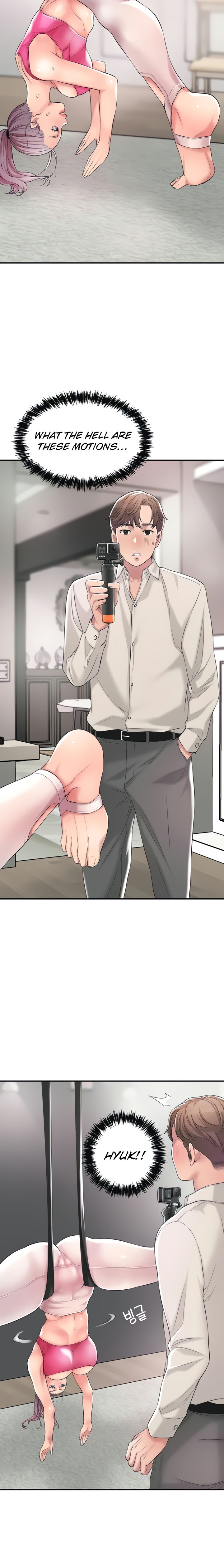 New Town Engsub Chapter 13