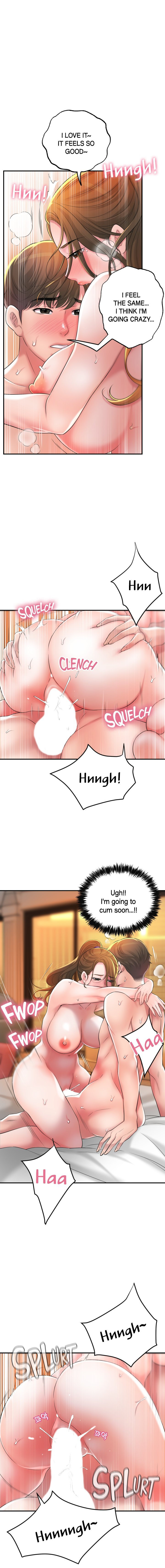 New Town Engsub Chapter 14