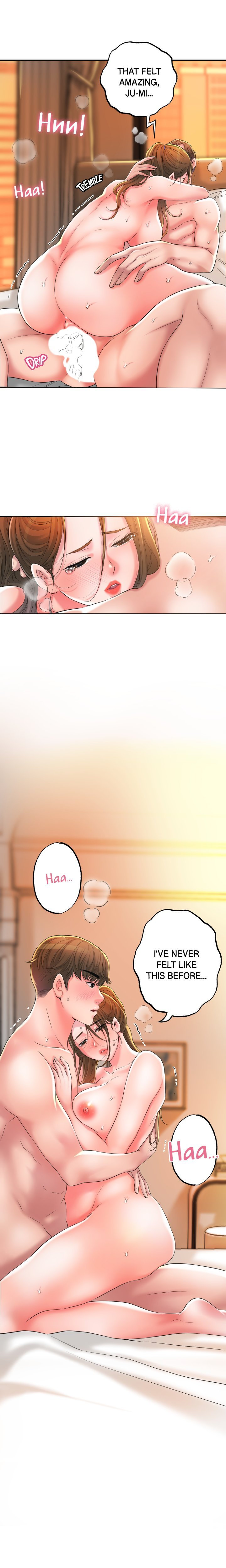 New Town Engsub Chapter 14