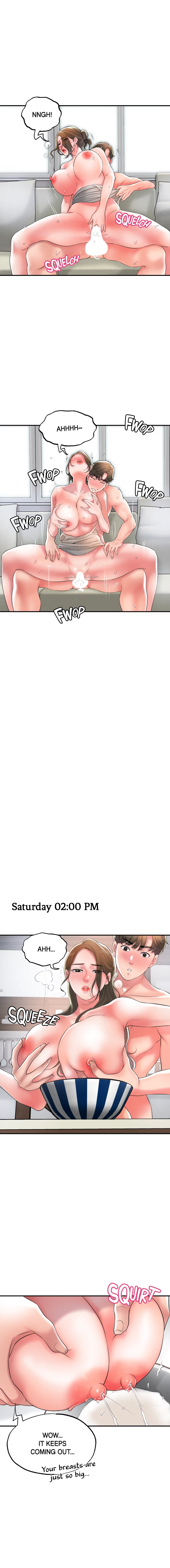 New Town Engsub Chapter 15