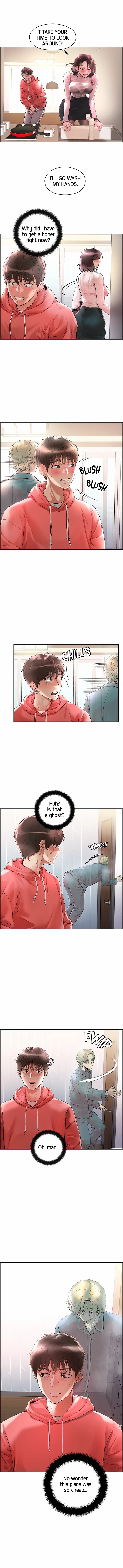 Night King Seong Gwi Nam Chapter 01