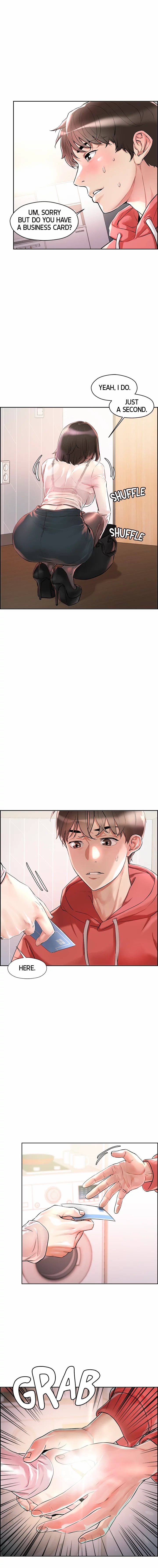 Night King Seong Gwi Nam Chapter 01