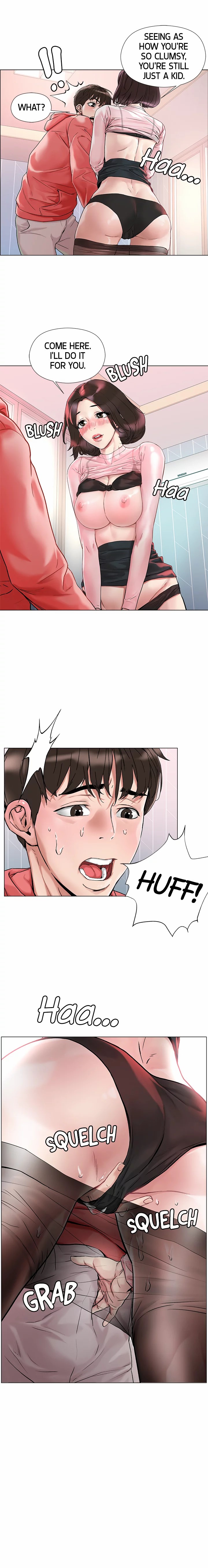 Night King Seong Gwi Nam Chapter 02
