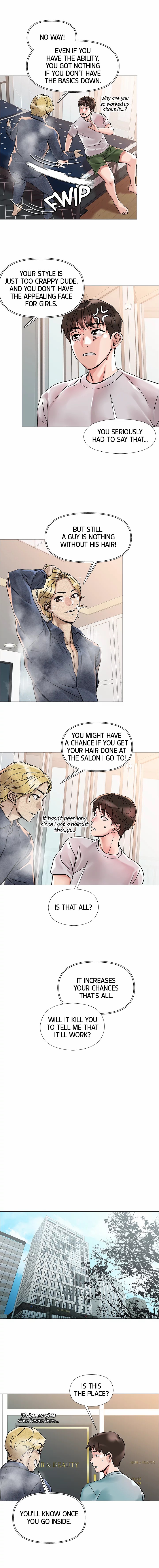 Night King Seong Gwi Nam Chapter 02