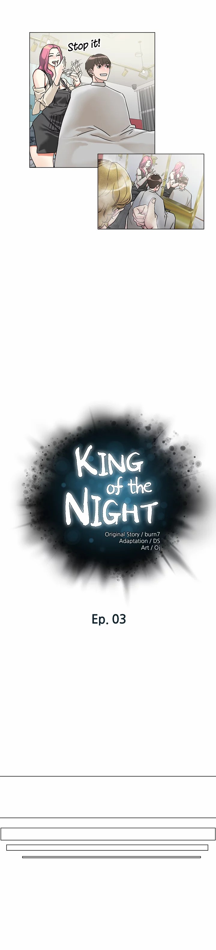 Night King Seong Gwi Nam Chapter 03