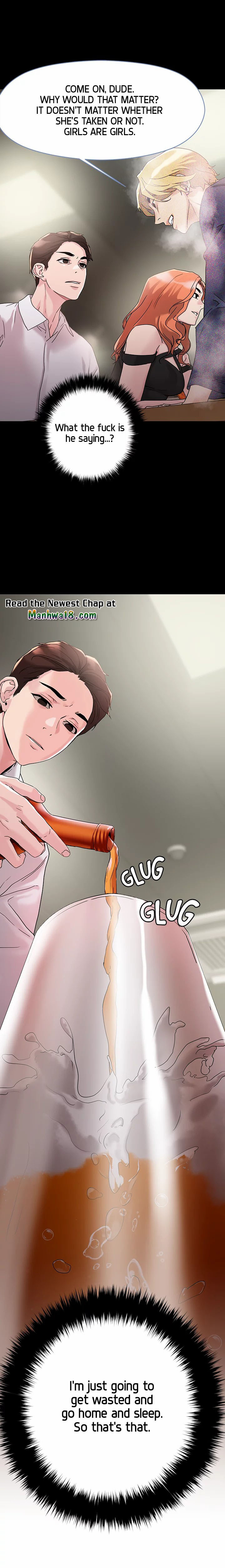 Night King Seong Gwi Nam Chapter 04