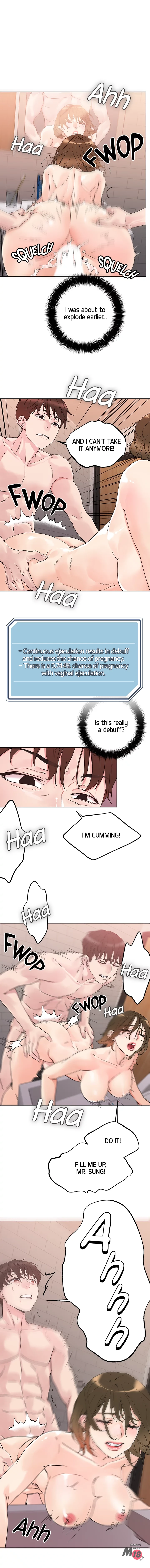 Night King Seong Gwi Nam Chapter 13