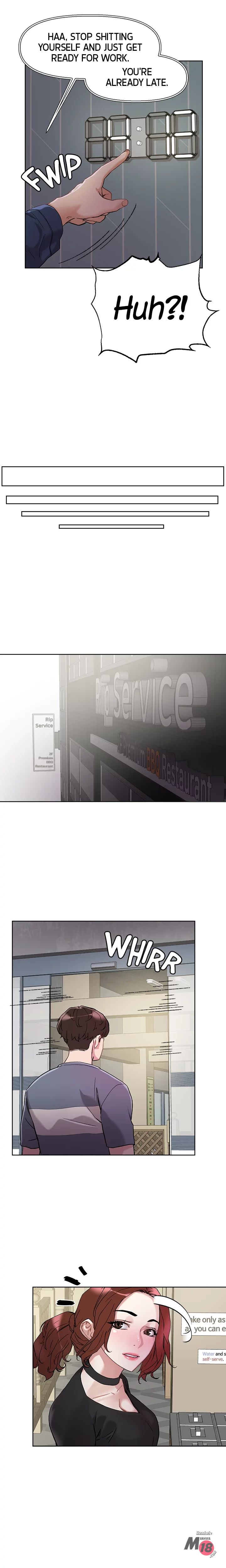 Night King Seong Gwi Nam Chapter 13