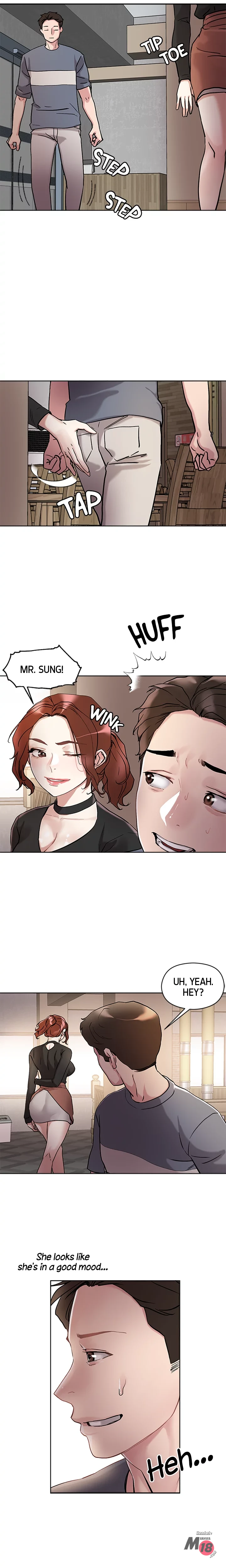 Night King Seong Gwi Nam Chapter 13